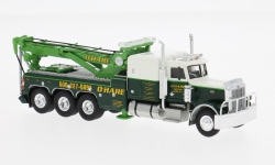 Brekina 86279 - H0 - Peterbilt 359 Abschlepper O´Hare